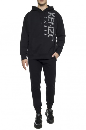 Sweatpants with a tiger head motif, zdjęcie 2 Sweatpants with a tiger head motif od Kenzo